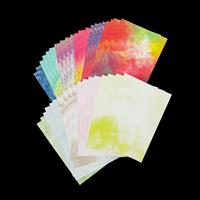 A5 Double Sided Designer Papers Roll Up - 40 Pack